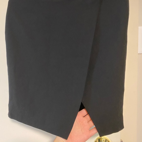 Ralph Lauren Side-vent Skirt - Picture 2 of 3